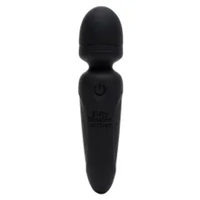 „Sensation Mini Wand Vibrator“ mit 20 Vibrationsmodi „Sensation Mini Wand Vibrator“ mit 20 Vibrationsmodi