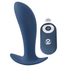 Analplug „Vibrating Butt Plug“ mit 10 Vibrationsmodi Analplug „Vibrating Butt Plug“ mit 10 Vibrationsmodi