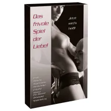 Spiel „Das frivole Spiel der Liebe“, Soft-S/M-Würfelspiel Spiel „Das frivole Spiel der Liebe“, Soft-S/M-Würfelspiel