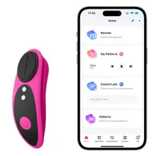 Panty-Vibrator „Ferri“ per App steuerbar Panty-Vibrator „Ferri“ per App steuerbar
