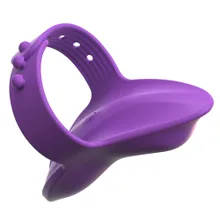 Fingervibrator „Her Finger Vibe“, auch im Slip nutzbar Fingervibrator „Her Finger Vibe“, auch im Slip nutzbar