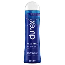 Gleitgel "Play Feel", auf Wasserbasis Gleitgel "Play Feel", auf Wasserbasis