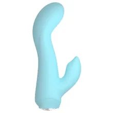 Rabbitvibrator „Mini“ mit starker tiefgehender Vibration (10 Modi) Rabbitvibrator „Mini“ mit starker tiefgehender Vibration (10 Modi)