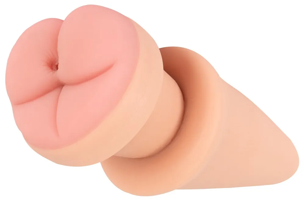 Analplug „2in1 Butt Plug & Extension“ als Penisverlängerung Analplug „2in1 Butt Plug & Extension“ als Penisverlängerung