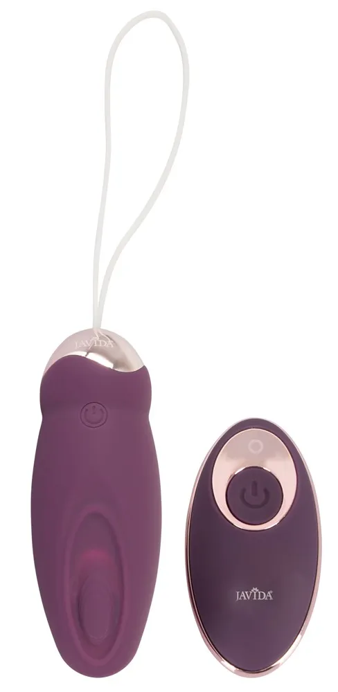 Vibro-Ei „RC Knocking Love Ball“ mit Fernbedienung Vibro-Ei „RC Knocking Love Ball“ mit Fernbedienung