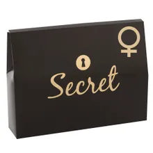 4-teiliges Set „Your Secret Pleasure“ für Frauen mit Toys und Massage-Öl 4-teiliges Set „Your Secret Pleasure“ für Frauen mit Toys und Massage-Öl