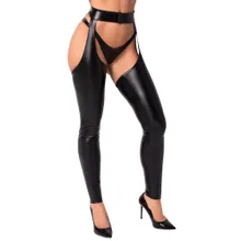 Chaps „Project Fetish“ im Powerwetlook Chaps „Project Fetish“ im Powerwetlook