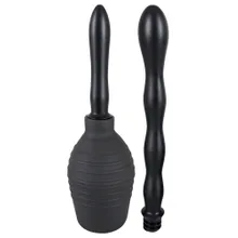 Intimdusche „Shower Me“, 23 cm, mit 2 Aufsätzen Intimdusche „Shower Me“, 23 cm, mit 2 Aufsätzen