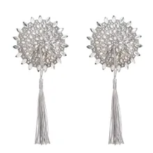 Nippelsticker „Mistiqua“, selbstklebend Nippelsticker „Mistiqua“, selbstklebend