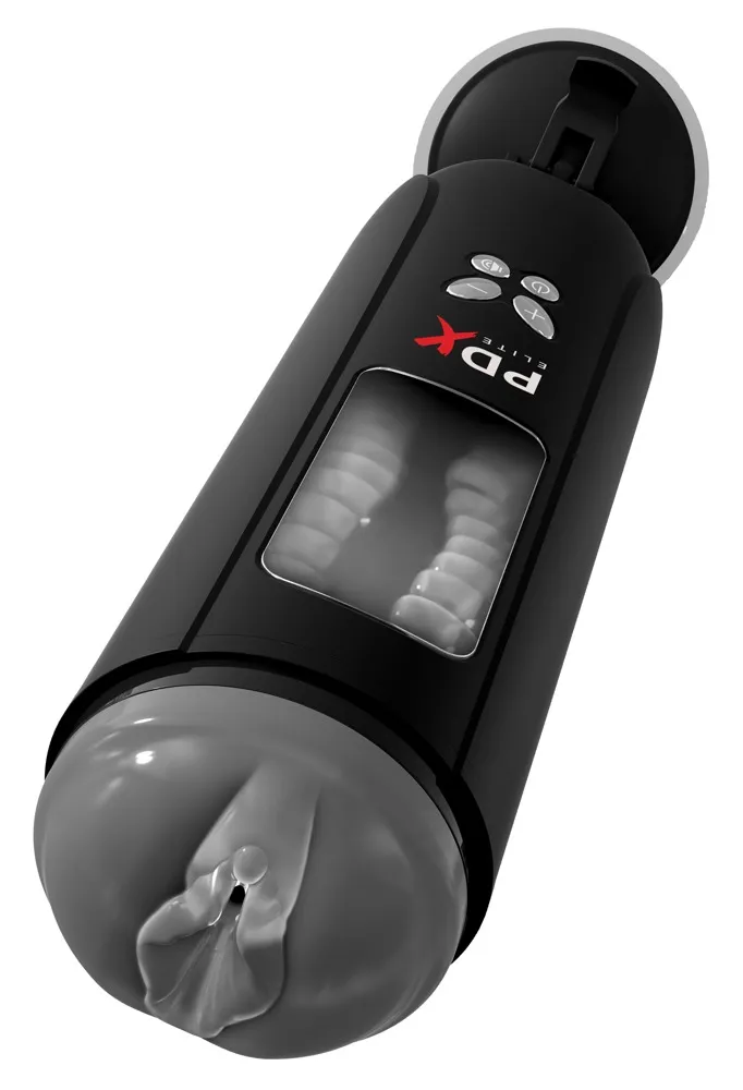 Masturbator „Ultimate Milker“, mit 10 Melkstufen Masturbator „Ultimate Milker“, mit 10 Melkstufen