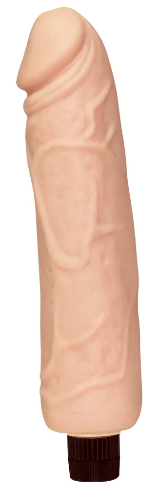 Naturvibrator „Smoothy“ mit stufenloser Multispeed-Vibration Naturvibrator „Smoothy“ mit stufenloser Multispeed-Vibration