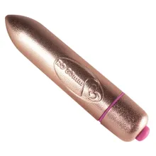 Minivibrator „RO-80mm“ mit 7 Vibrationsstufen Minivibrator „RO-80mm“ mit 7 Vibrationsstufen