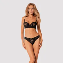 Bügel-BH plus String „Serena Love“ Bügel-BH plus String „Serena Love“