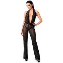 Overall „Orgia“ aus edel schimmerndem Powernet Overall „Orgia“ aus edel schimmerndem Powernet