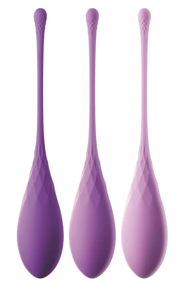 Liebeskugeln „kegel train-her set“, 3-teiliges Set, Ø 2,9 cm Liebeskugeln „kegel train-her set“, 3-teiliges Set, Ø 2,9 cm