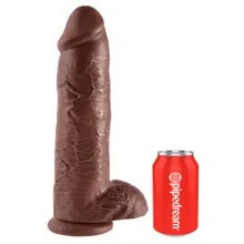 Dildo „12" Cock with Balls“, 30,5 cm Dildo „12" Cock with Balls“, 30,5 cm