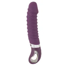 Vibrator „Warming Soft“ mit Wärmefunktion, 12 Vibrationsmodi Vibrator „Warming Soft“ mit Wärmefunktion, 12 Vibrationsmodi