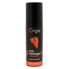 Stimulationsgel „High Voltage Strawberry“ mit Erdbeer-Aroma Stimulationsgel „High Voltage Strawberry“ mit Erdbeer-Aroma