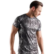 Shirt im Mystic-Metallic-Design Shirt im Mystic-Metallic-Design