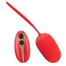 Vibrokugel „RC Love Ball“ mit Fernbedienung Vibrokugel „RC Love Ball“ mit Fernbedienung