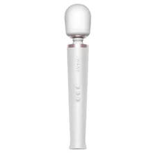 Massagestab „Rechargeable Vibrating Massager“ mit 20 Vibrationsmodi in 10 Intensitäten Massagestab „Rechargeable Vibrating Massager“ mit 20 Vibrationsmodi in 10 Intensitäten