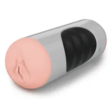 Masturbator „Mega Grip Vibrating Stroker Pussy“ mit Vibration Masturbator „Mega Grip Vibrating Stroker Pussy“ mit Vibration