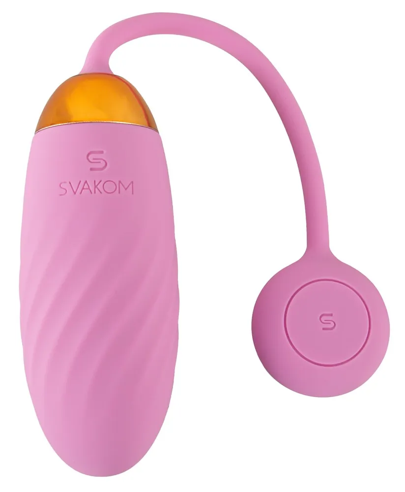 Vibro-Ei „Ella Neo“, 60 g, 11 Vibrationsmodi per App oder am Toy Vibro-Ei „Ella Neo“, 60 g, 11 Vibrationsmodi per App oder am Toy