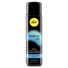 Gleitgel „analyse me! Moisturising“ auf Wasserbasis Gleitgel „analyse me! Moisturising“ auf Wasserbasis