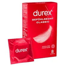 Kondome „Gefühlsecht Classic“, transparent Kondome „Gefühlsecht Classic“, transparent