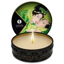 Massagekerze “Mini Massage Candle“ mit sanft subtilem Duft Massagekerze “Mini Massage Candle“ mit sanft subtilem Duft