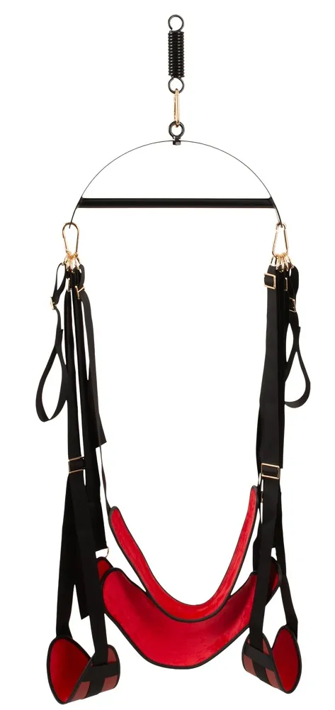 Liebesschaukel in edler Optik Liebesschaukel in edler Optik