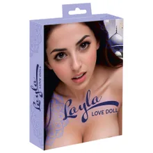 Liebespuppe „Layla“, lebensgroß aufblasbar Liebespuppe „Layla“, lebensgroß aufblasbar
