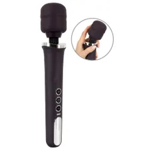 Massagestab „be Great“ mit 50 Vibrationsarten Massagestab „be Great“ mit 50 Vibrationsarten