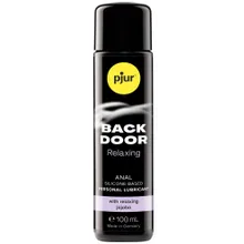 Gleitgel „BACKDOOR Relaxing“ auf Silikonbasis Gleitgel „BACKDOOR Relaxing“ auf Silikonbasis