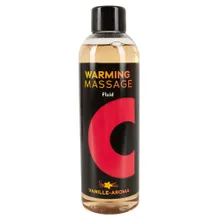Massagegel „Warming Massage“ mit Wärme-Effekt Massagegel „Warming Massage“ mit Wärme-Effekt