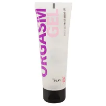 „Orgasm Gel“, Intimmassage-Gel mit Minz-Öl „Orgasm Gel“, Intimmassage-Gel mit Minz-Öl
