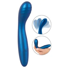 G-Punkt-Vibrator im Metallic-Glossy-Look G-Punkt-Vibrator im Metallic-Glossy-Look