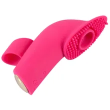 „Licking and Pulsating Finger Stimulator“ mit Action-Zunge und sanft pulsierenden Luftströmen „Licking and Pulsating Finger Stimulator“ mit Action-Zunge und sanft pulsierenden Luftströmen