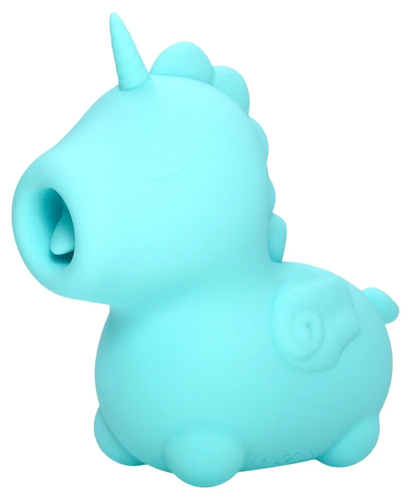 Auflegevibrator „Mount%27n Peak“ im niedlichen Einhorn-Design Auflegevibrator „Mount%27n Peak“ im niedlichen Einhorn-Design