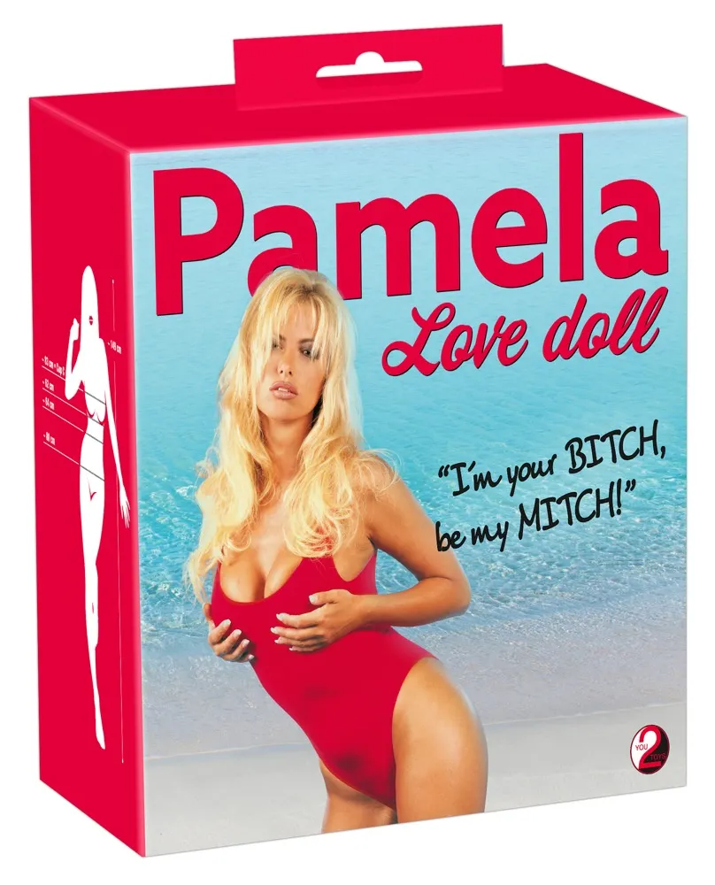 Liebespuppe „Pamela“, mit 3 Liebesöffnungen Liebespuppe „Pamela“, mit 3 Liebesöffnungen