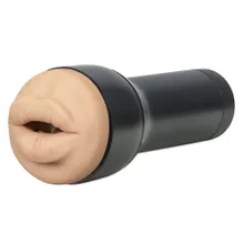 Masturbator „FeelVictoria June Mouth” mit intensiver Stimulationsstruktur Masturbator „FeelVictoria June Mouth” mit intensiver Stimulationsstruktur