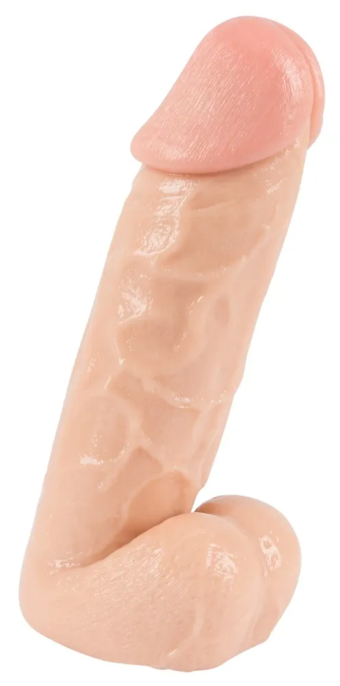 Naturdildo „Big Dong“ mit Standhoden Naturdildo „Big Dong“ mit Standhoden