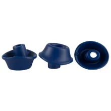 Ersatzkappen "Heads", 3 Stück Ersatzkappen "Heads", 3 Stück