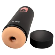 „Masturbator 07" mit Vibration und Saugfunktion „Masturbator 07" mit Vibration und Saugfunktion