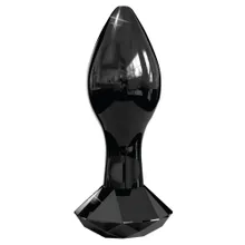 Analplug „No. 78“ aus Glas Analplug „No. 78“ aus Glas