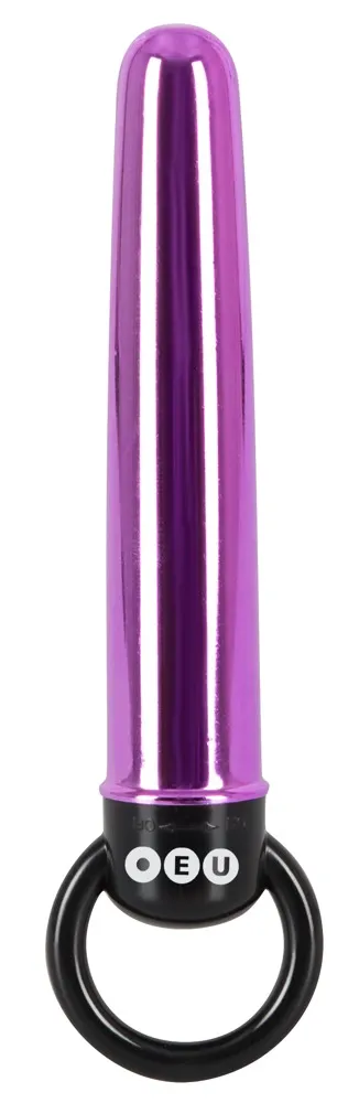 Minivibrator mit Metallic-Glanz Minivibrator mit Metallic-Glanz