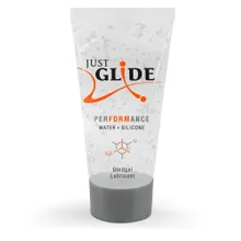 Gleitgel „Performance“ auf Wasserbasis mit Silikonanteilen Gleitgel „Performance“ auf Wasserbasis mit Silikonanteilen