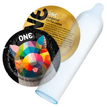 Kondome „Legend“, extragroß Kondome „Legend“, extragroß