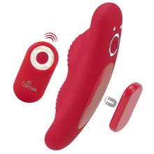Panty-Vibrator mit Fernbedienung Panty-Vibrator mit Fernbedienung