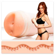 Masturbator „Maitland Ward“ mit intensiver Stimulationsstruktur Masturbator „Maitland Ward“ mit intensiver Stimulationsstruktur